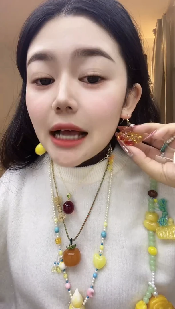 无合金熊北北时尚穿搭饰品