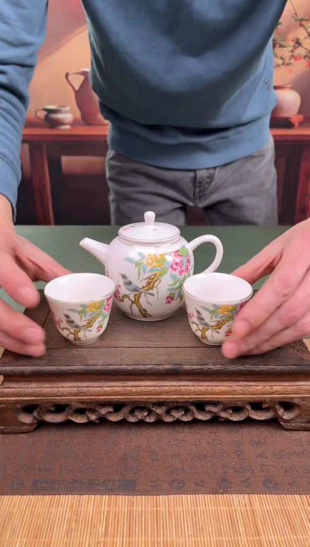 【闪购商品】顾德茶器福利闪购链接