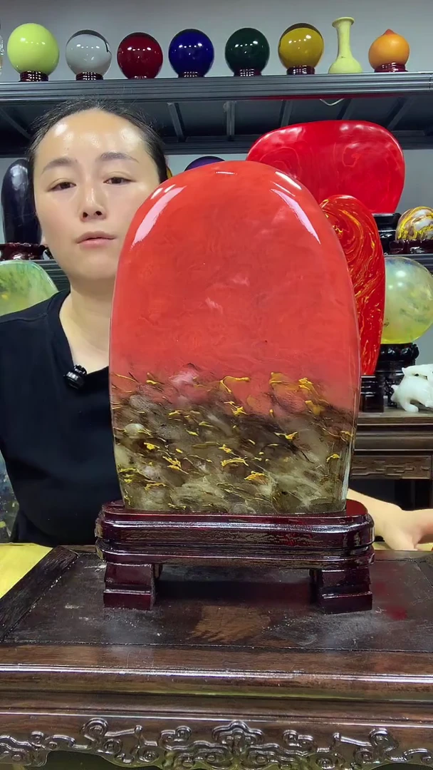 石材家居摆件办公室摆件