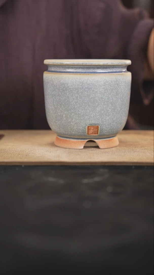 口径9花盆10-10-193