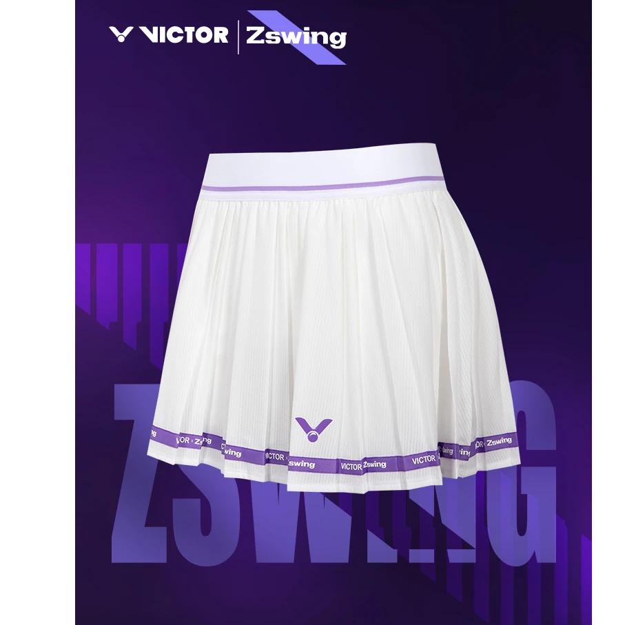 VICTOR/威克多羽球服郑思维专属系列商品 运动短裙 K-503ZSW