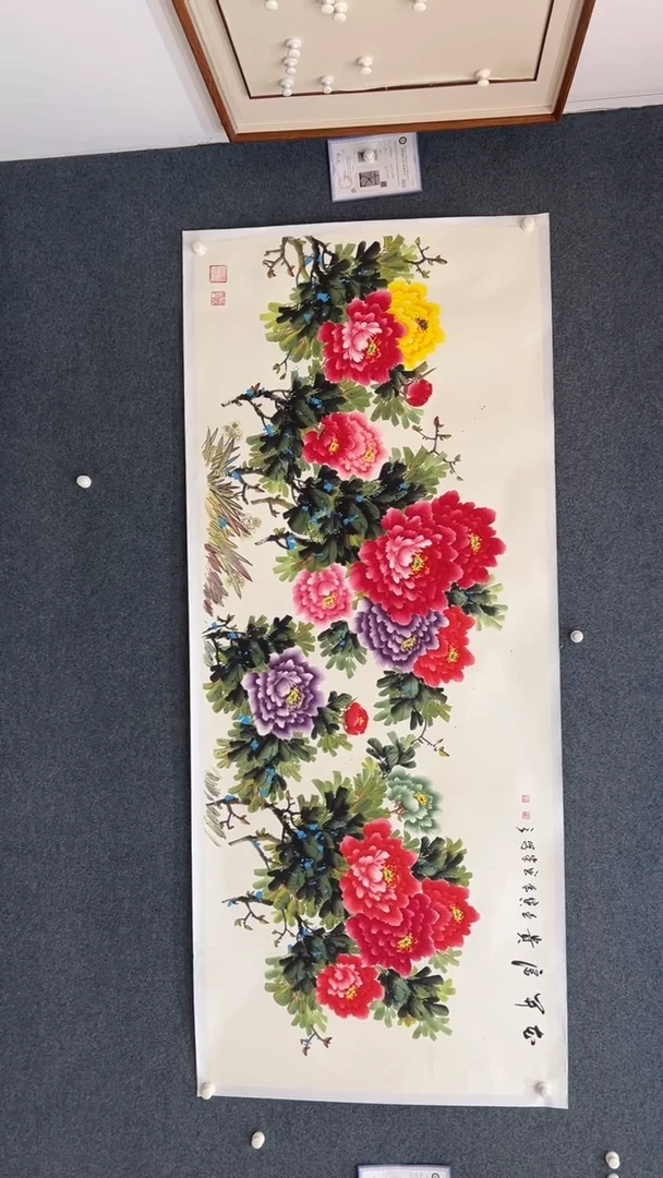 国画9.13-臻选-张鑫-八尺-36