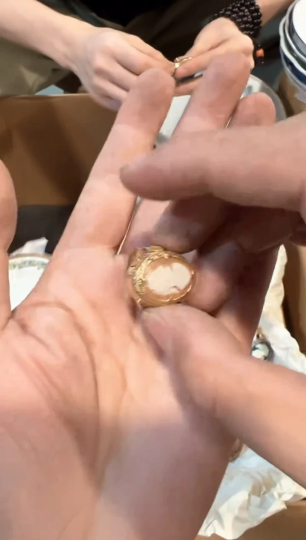 A1713中古瓷器 茶器周边/1