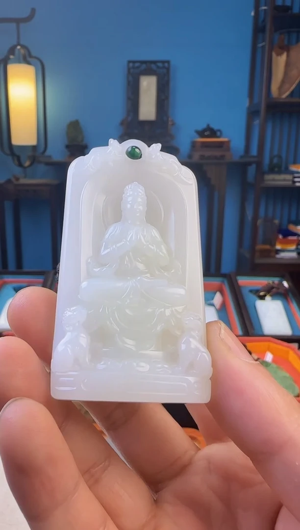 【闪购商品】和田玉无未镶嵌111111111111