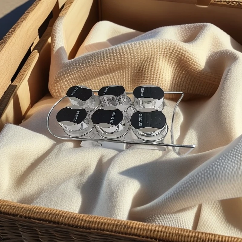 居元素(SENSE) 调味瓶套装/7件套