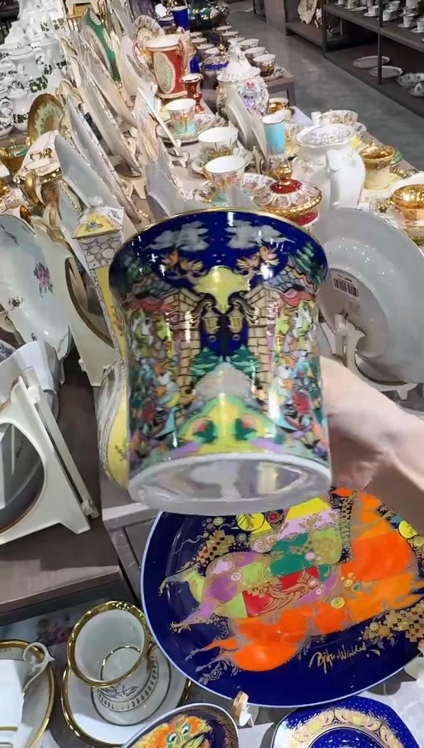 摆件米多家中古美物 如图所示  8877