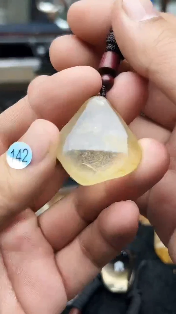 未镶嵌珠宝半成品水晶142