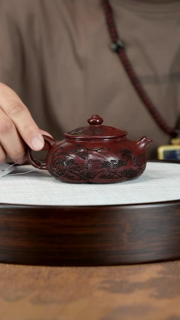 茶壶紫砂宜兴紫砂