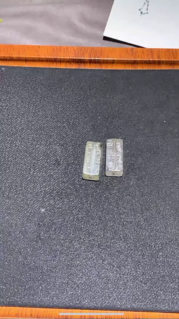 【闪购商品】水晶挂件未镶嵌HAF188（多样性发货，发其一）