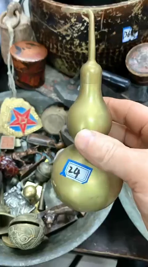 【闪购商品】一物一拍编号24葫芦