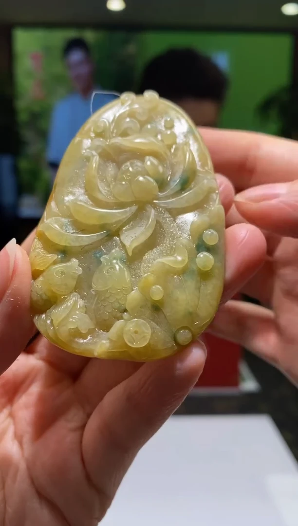 【闪购商品】翡翠颈饰未镶嵌Y-@@MFCC0304198