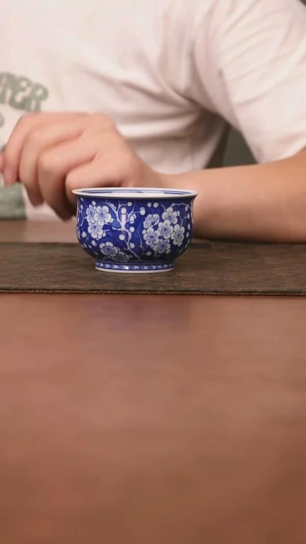 景德镇手工手绘的25