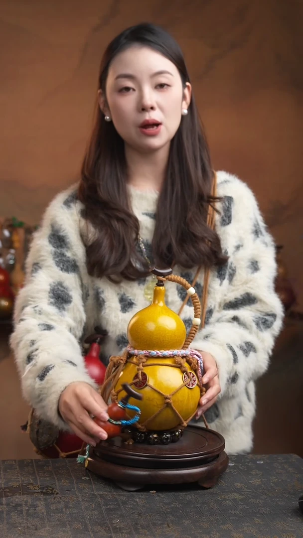 645号大漆葫芦(小葫芦择优发)一物一拍  拍拍退退限购拉黑