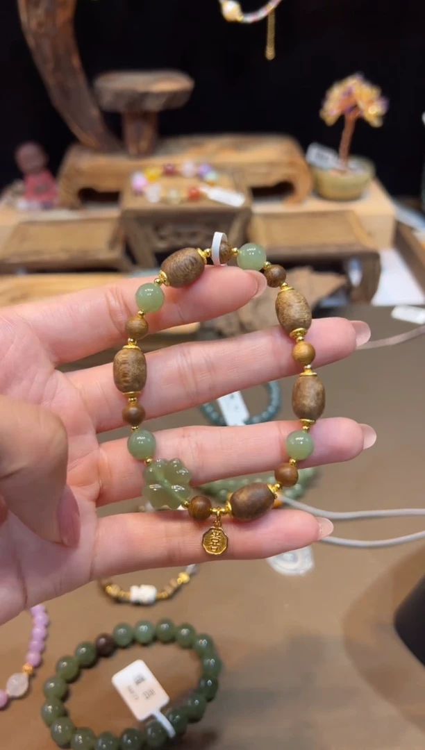 手饰和田玉未镶嵌手饰@@