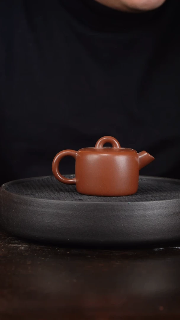 【闪购商品】紫砂茶壶额外任务人我