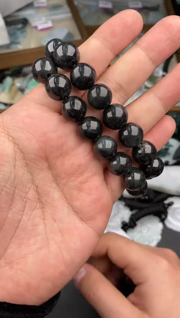 【闪购商品】翡翠颈饰未镶嵌  多样性发其一