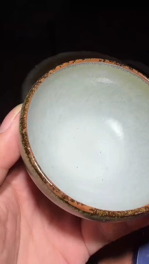 茶盏5柴盏天下余启虎开窑390