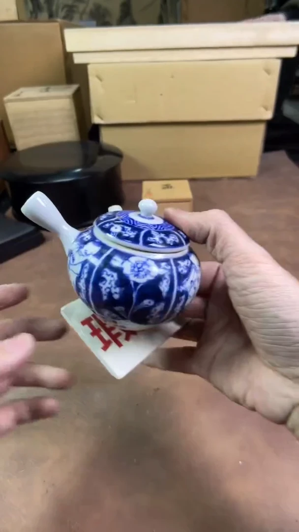 【闪购商品】摆件茶宠瓷器茶具套装
