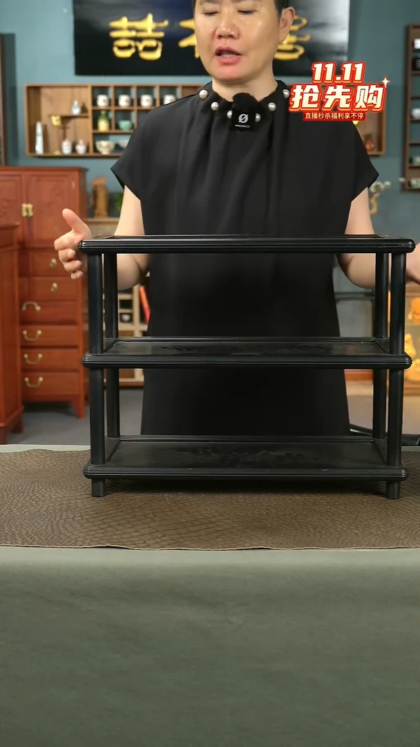 木大****晏微瑕-印尼三层置物架