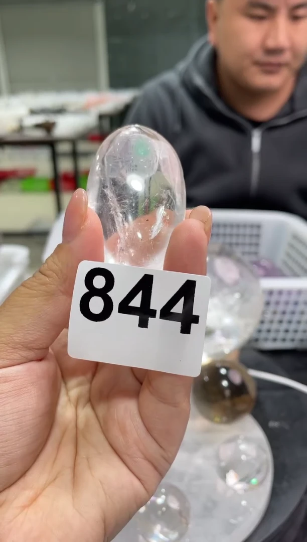 未镶嵌珠宝半成品水晶844