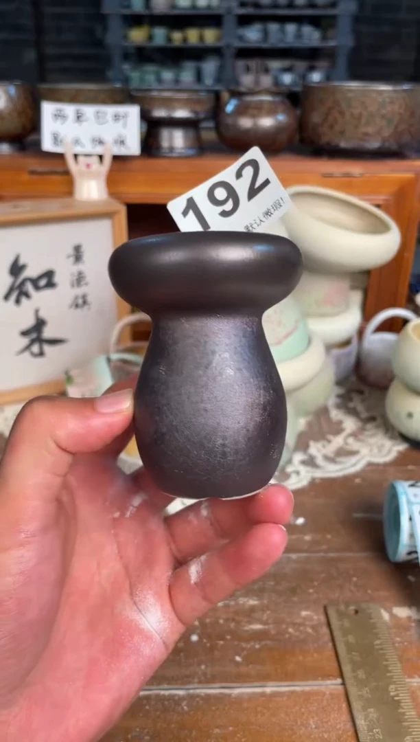 瓷片192知木小芳花盆直播编号