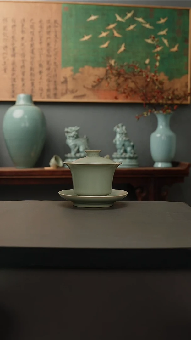 原产地原矿   马蹄三才  微瑕