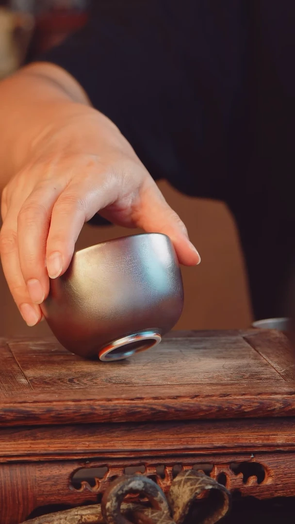 老昌号手工手绘茶器