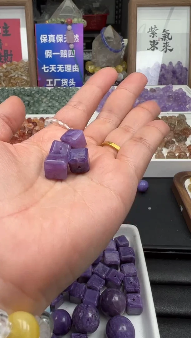 【闪购商品】水晶颈饰未镶嵌16a多样性发其一/2.26/1个