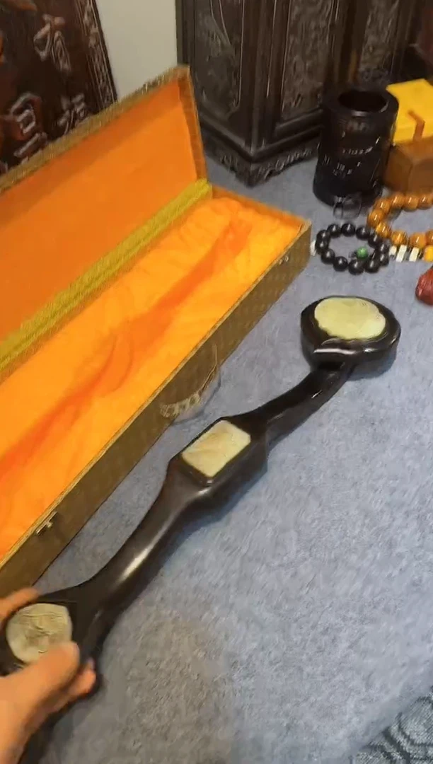 【闪购商品】木木艺如意摆件11111111111