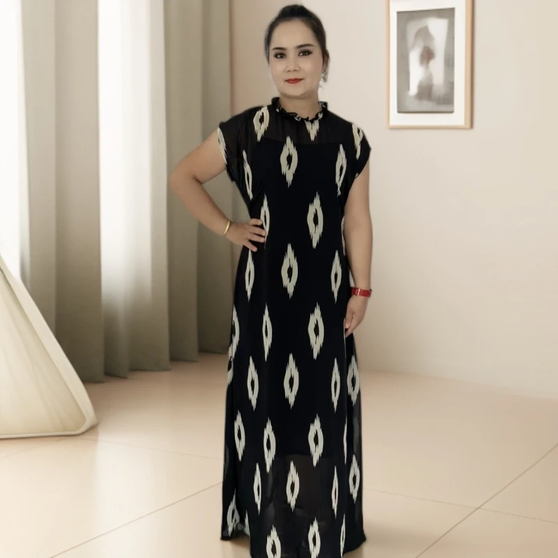 新款时尚连衣裙ATLAS