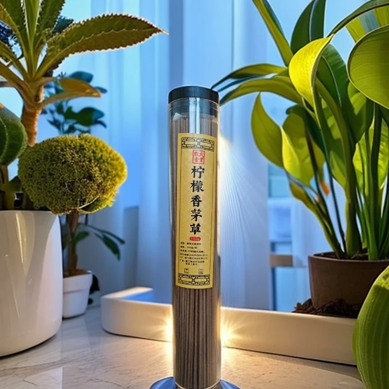 【殷氏香VIP】 柠檬香茅草 500克  订预售