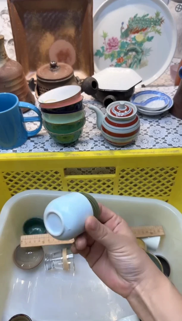 【闪购商品】339回流瓷器，默认微瑕，18包邮