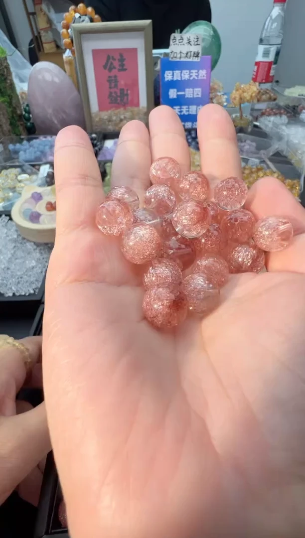 未镶嵌颈饰水晶108a多样性发其一/5.30/12M