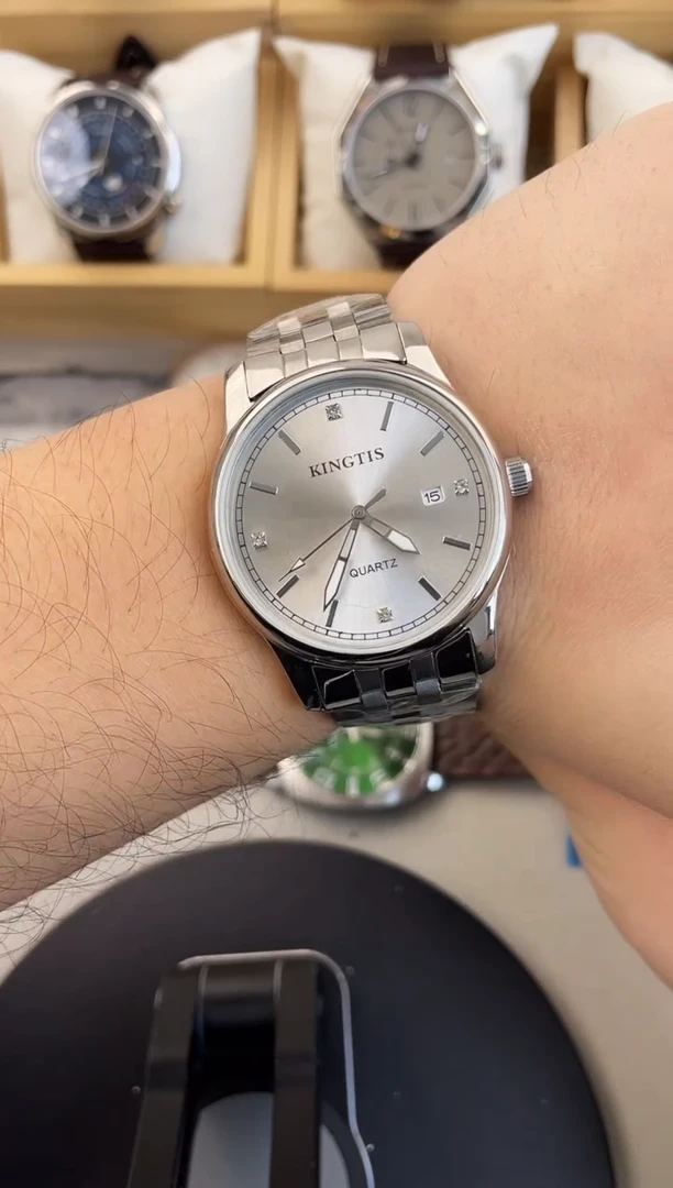 石英机芯锻造碳钢银钢银盘