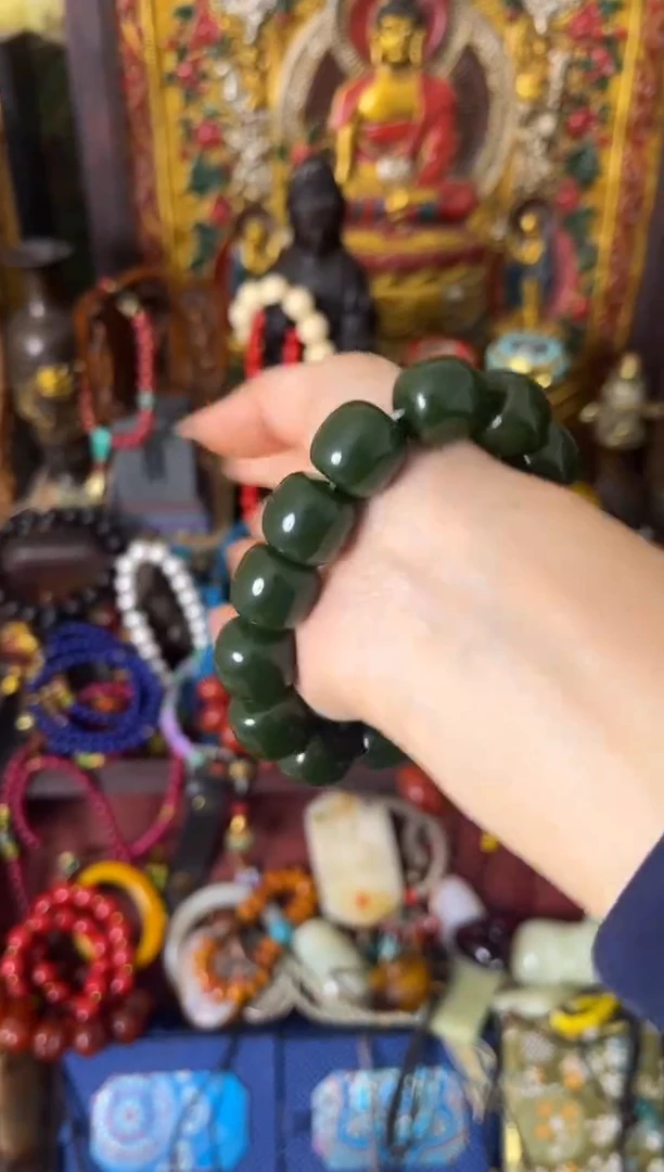 【闪购商品】和田玉挂件未镶嵌..