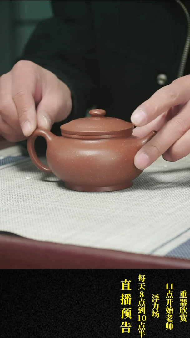 【闪购商品】紫砂茶壶 紫砂 茶壶72