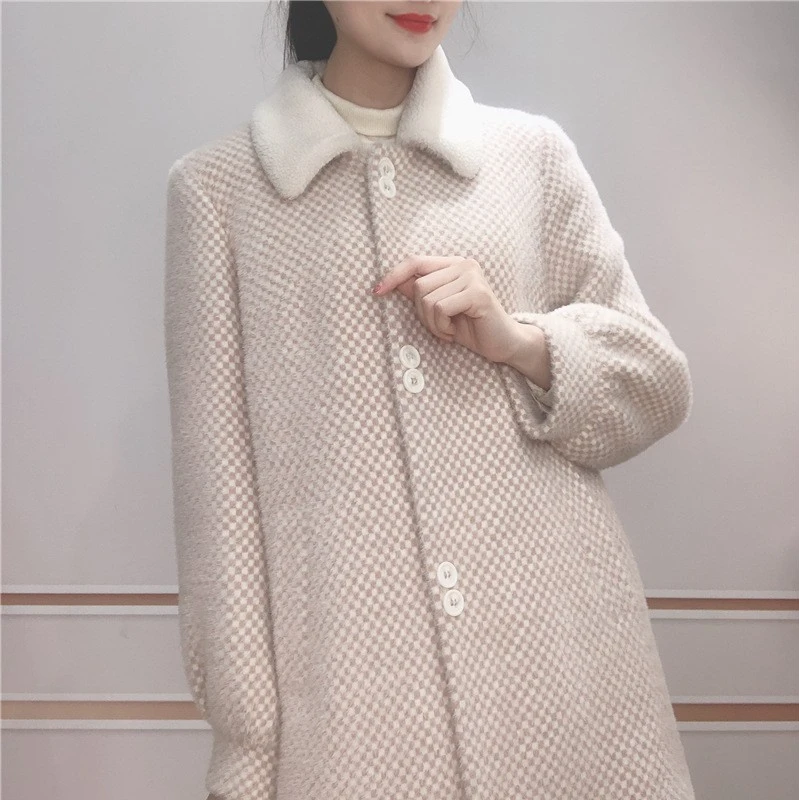 【AA】汉派时尚单品女装【901-1000】法式复古气质蕾丝设计感显瘦春秋