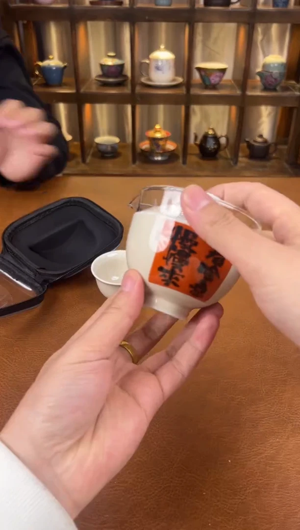 户外便携式家用旅行茶具