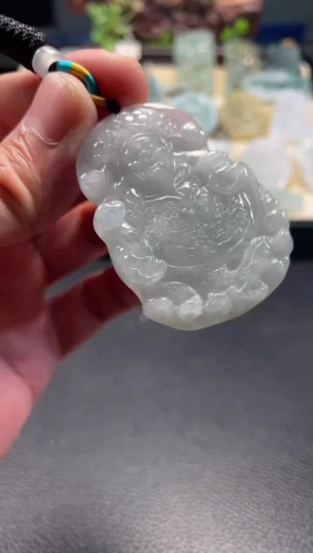 颈饰未镶嵌翡翠12/25/174