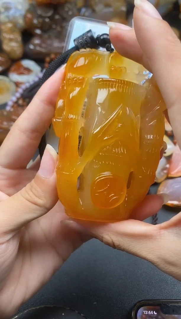 未镶嵌1玛瑙/玉髓石*弓ll