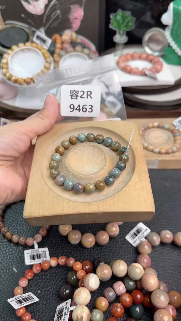 未镶嵌手链石英质玉小**奈2R9463