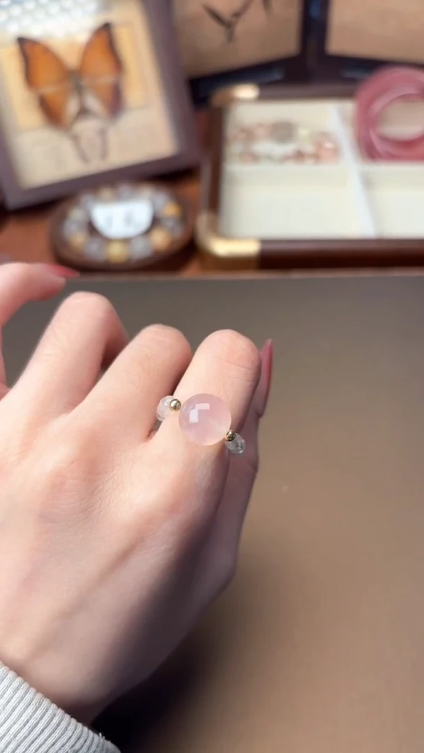 未镶嵌手串水晶1