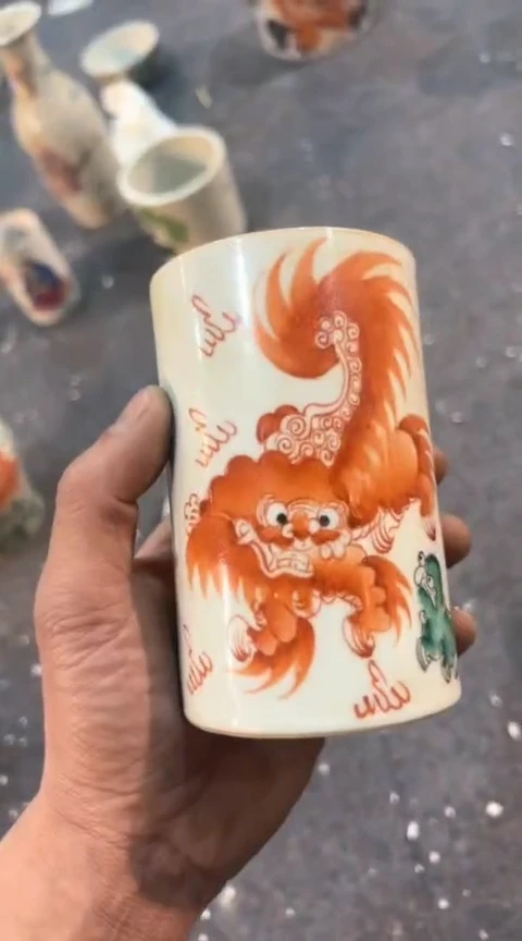 【闪购商品】摆件 瓷器摆件 瓷器摆件