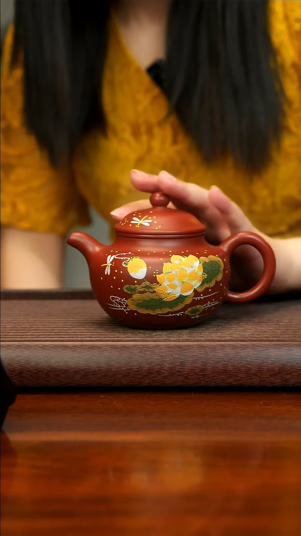 茶壶紫砂宜兴紫砂