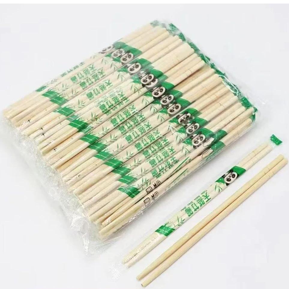 一次性筷子50双  家用筷子普通一次性筷子