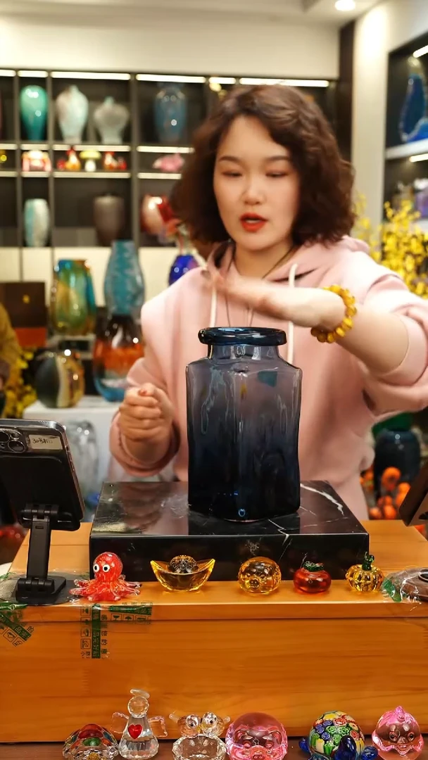 外贸花瓶尾货花瓶046