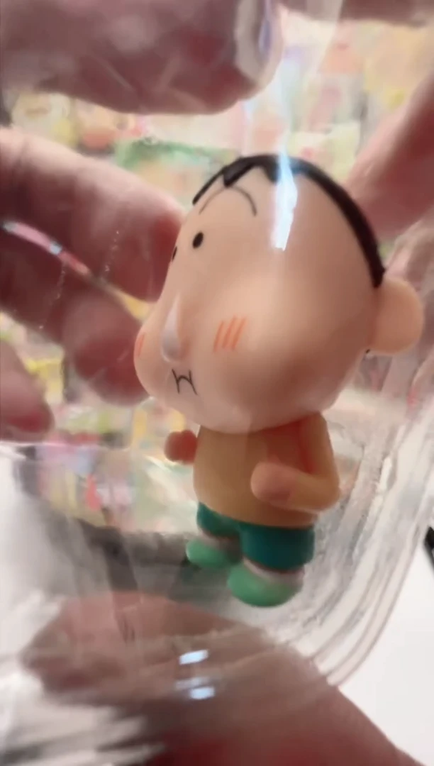 崩坏阿呆蜡笔小新