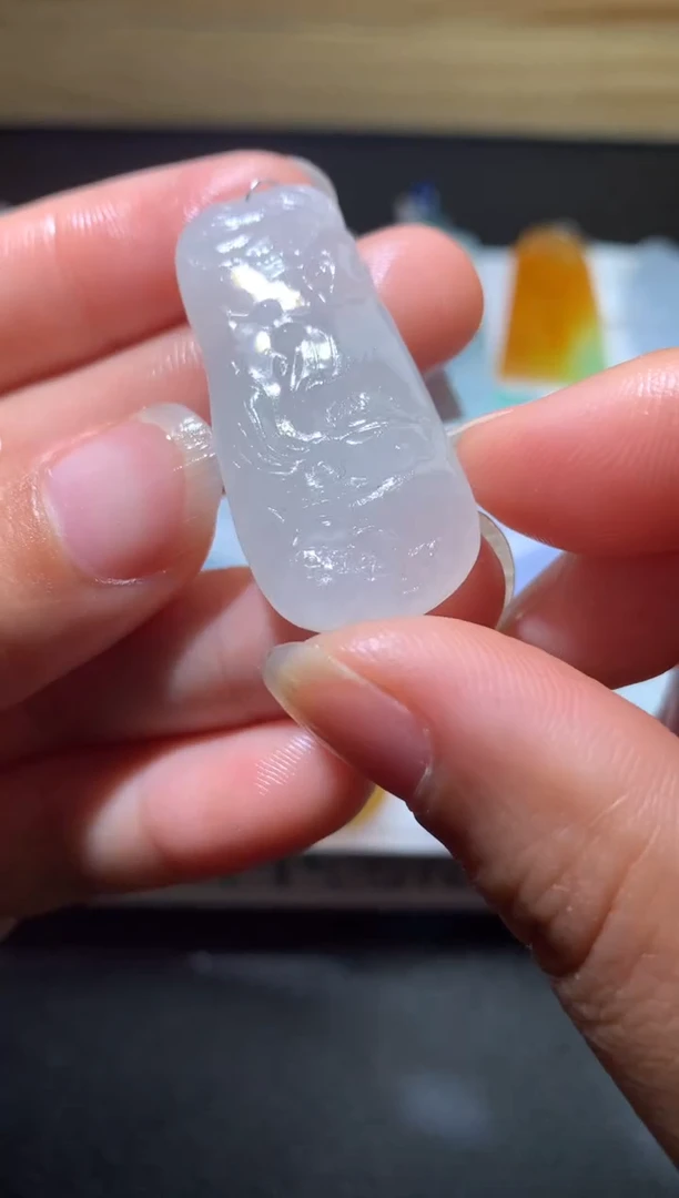 【闪购商品】定制翡翠未镶嵌毛货