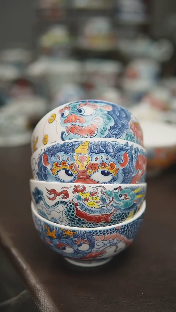 宠粉福利价        四个米饭碗