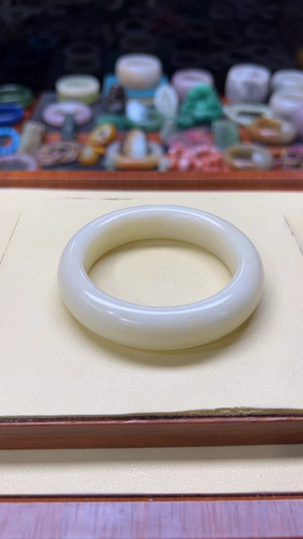 未镶嵌手镯石英质玉星*141